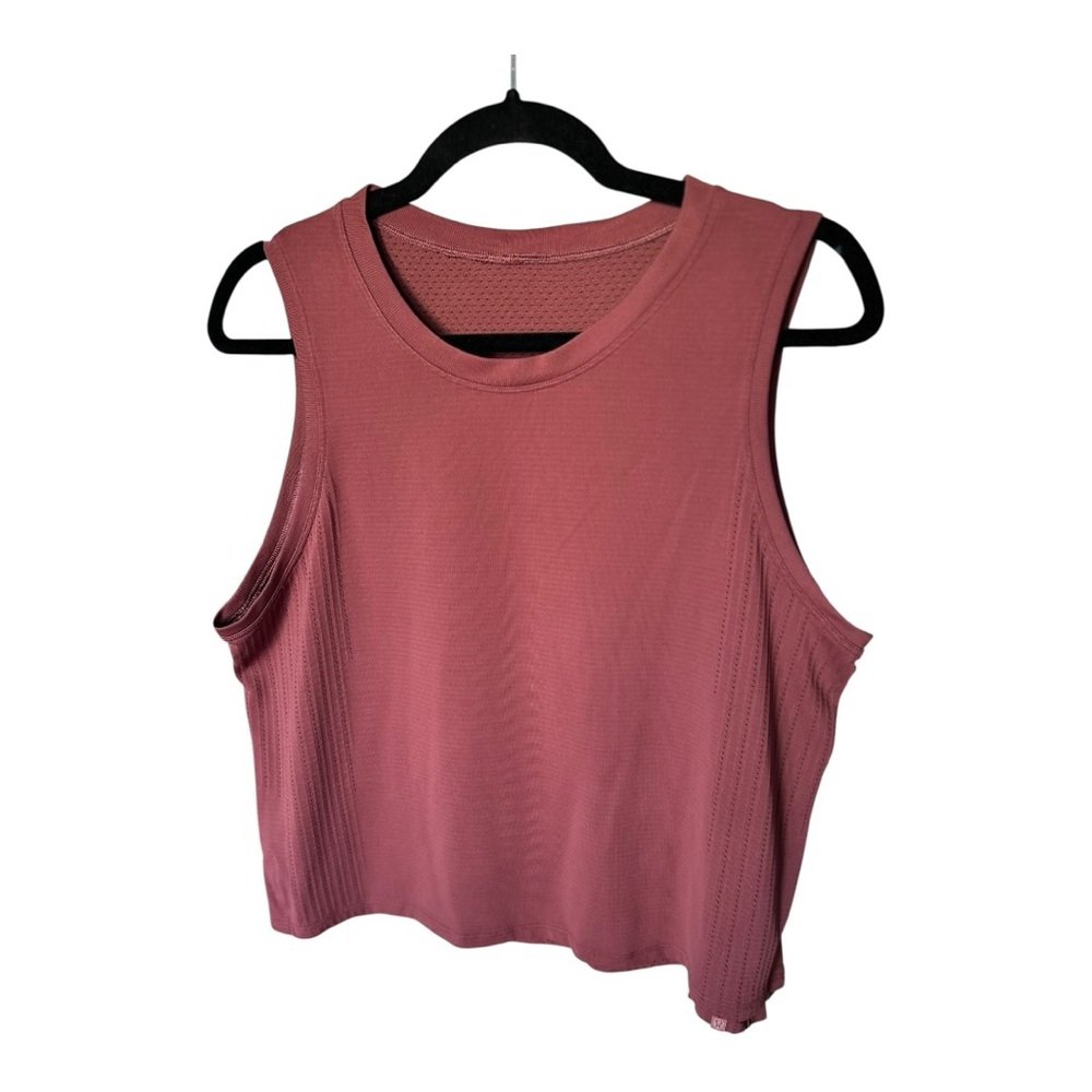 LULULEMON Train to Be Tank Top